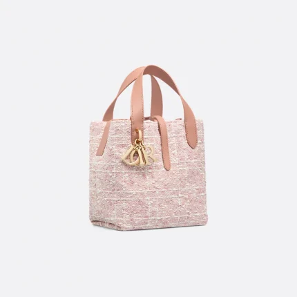Dior Small Dior Toujours Vertical Tote Bag