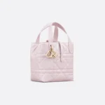 Dior Small Dior Toujours Vertical Tote Bag