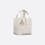 Dior Small Dior Toujours Vertical Tote Bag