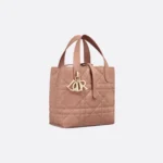 Dior Small Dior Toujours Vertical Tote Bag