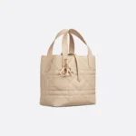 Dior Small Dior Toujours Vertical Tote Bag