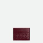 Intrecciato Credit Card Case