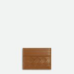 Intrecciato Credit Card Case