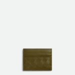 Intrecciato Credit Card Case