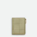 Cassette Small Bi-Fold Wallet