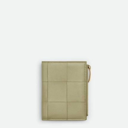 Cassette Small Bi-Fold Wallet