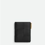 Cassette Small Bi-Fold Wallet