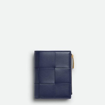 Cassette Small Bi-Fold Wallet