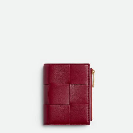 Cassette Small Bi-Fold Wallet