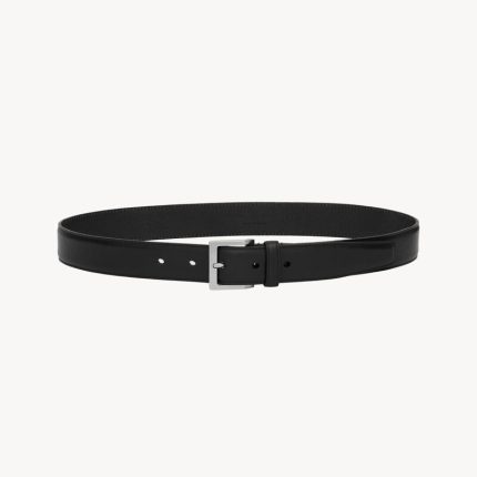 vadim belt in leather