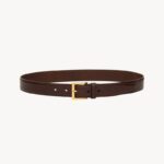 vadim belt in leather