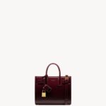 YSL Sac De Jour Nano In Patent Leather