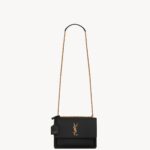 YSL Sunset Medium in Smooth Leather