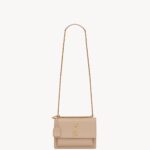 YSL Sunset Medium in Smooth Leather