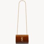 YSL Kate Small in Patent Leather