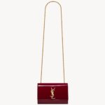 YSL Kate Small in Patent Leather
