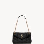 YSL Puffer Small in Nappa Leather
