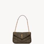 YSL Puffer Small in Nappa Leather