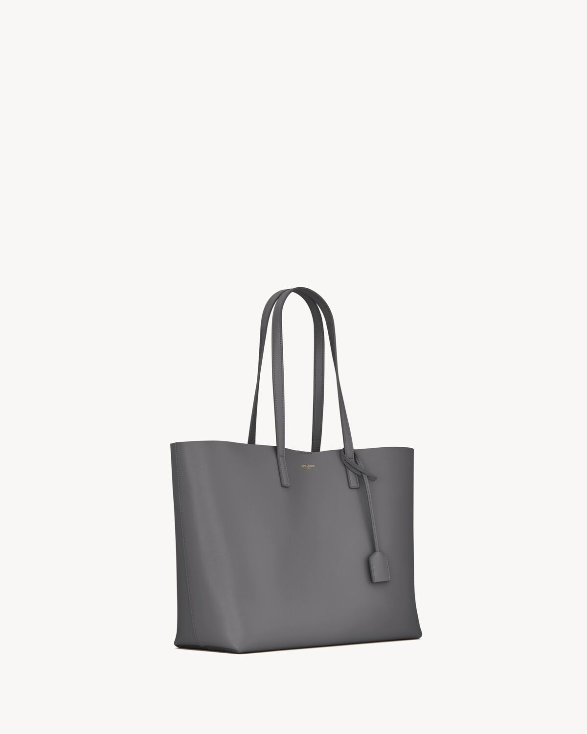 YSL Shopping Saint Laurent Leather - Image 5