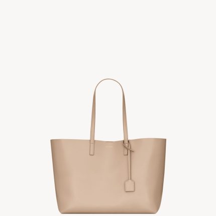 YSL Shopping Saint Laurent Leather