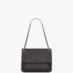 YSL Niki Medium in Vintage Leather