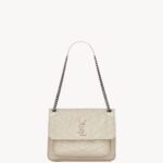 YSL Niki Medium in Vintage Leather