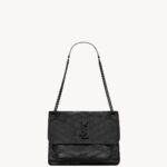 YSL Niki Medium in Vintage Leather