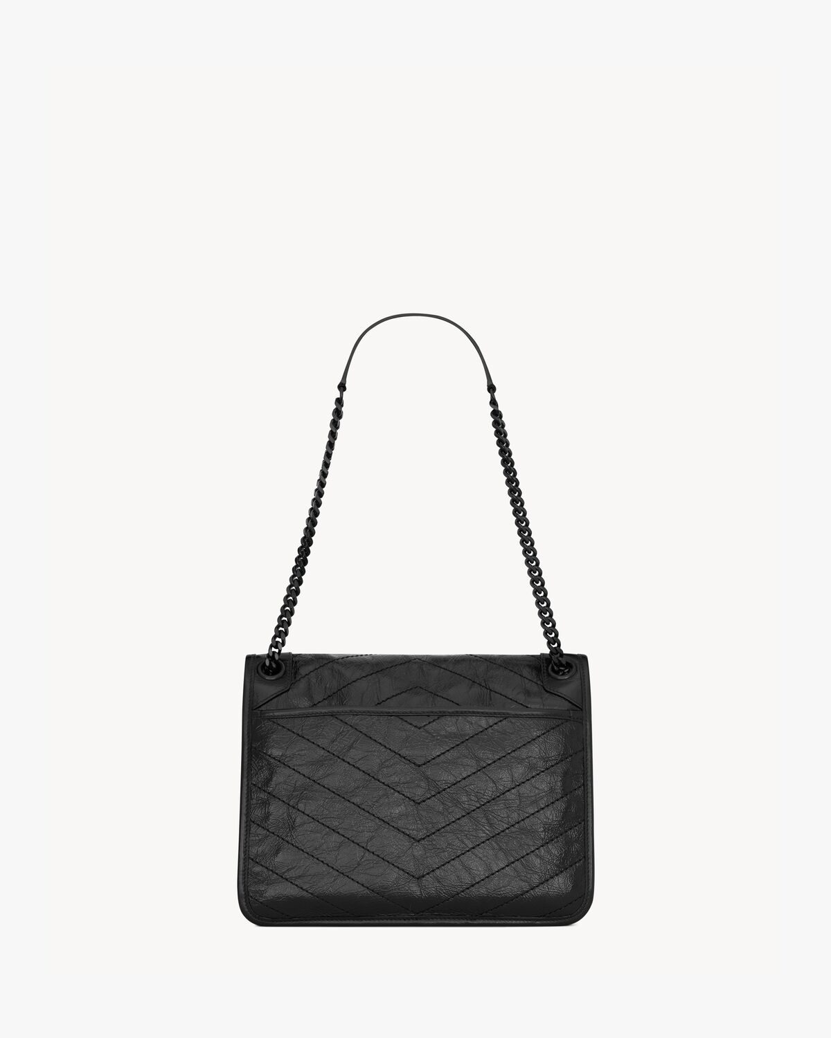 YSL Niki Medium in Vintage Leather - Image 3