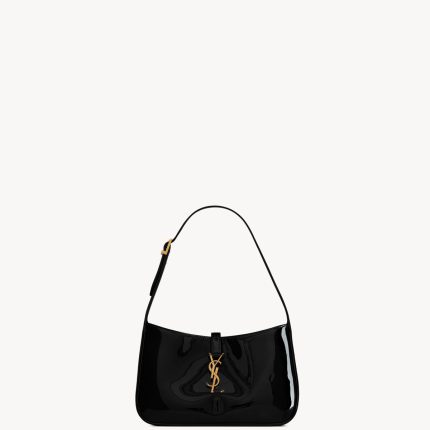 YSL Le 5 à 7 In Patent Leather
