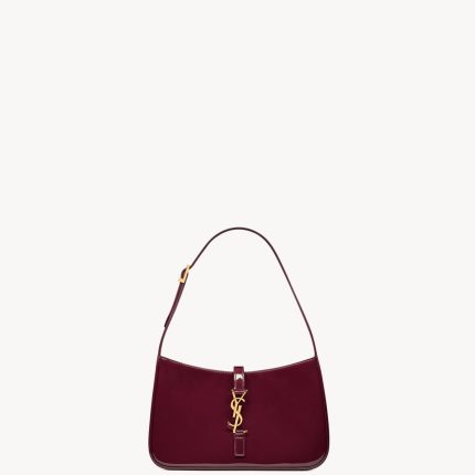 YSL Le 5 à 7 In Patent Leather