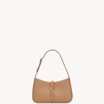 YSL Le 5 à 7 In Vegetable-Tanned Leather