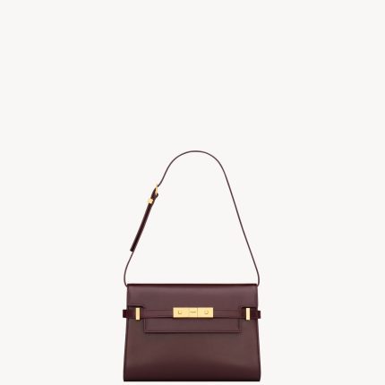 YSL Manhattan Small in Box Saint Laurent