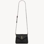 YSL Toy Loulou in Quilted Leather