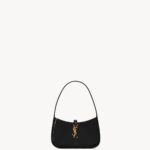 YSL Mini Le 5 à 7 In Patent Leather
