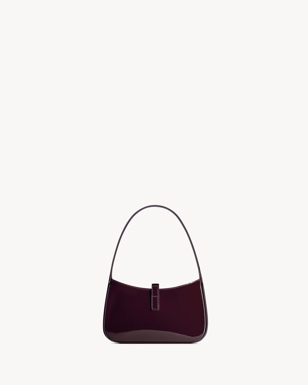 YSL Mini Le 5 à 7 In Patent Leather - Image 2