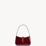 YSL Mini Le 5 à 7 In Patent Leather