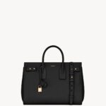 YSL Sac De Jour In Supple Grained Leather – Medium