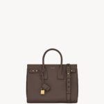 YSL Sac De Jour In Supple Grained Leather – Small