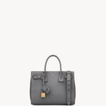 YSL Sac De Jour In Supple Grained Leather – Baby