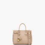 YSL Sac De Jour In Supple Grained Leather – Baby