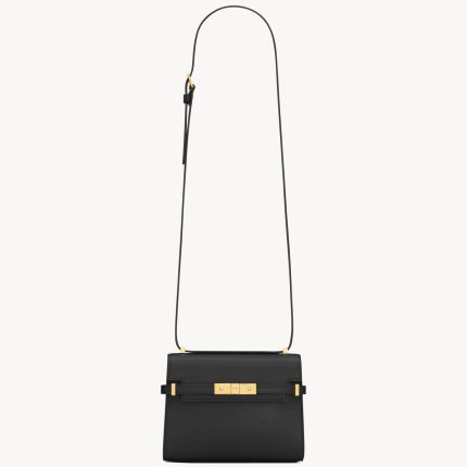 YSL Mini Manhattan in Box Saint Laurent