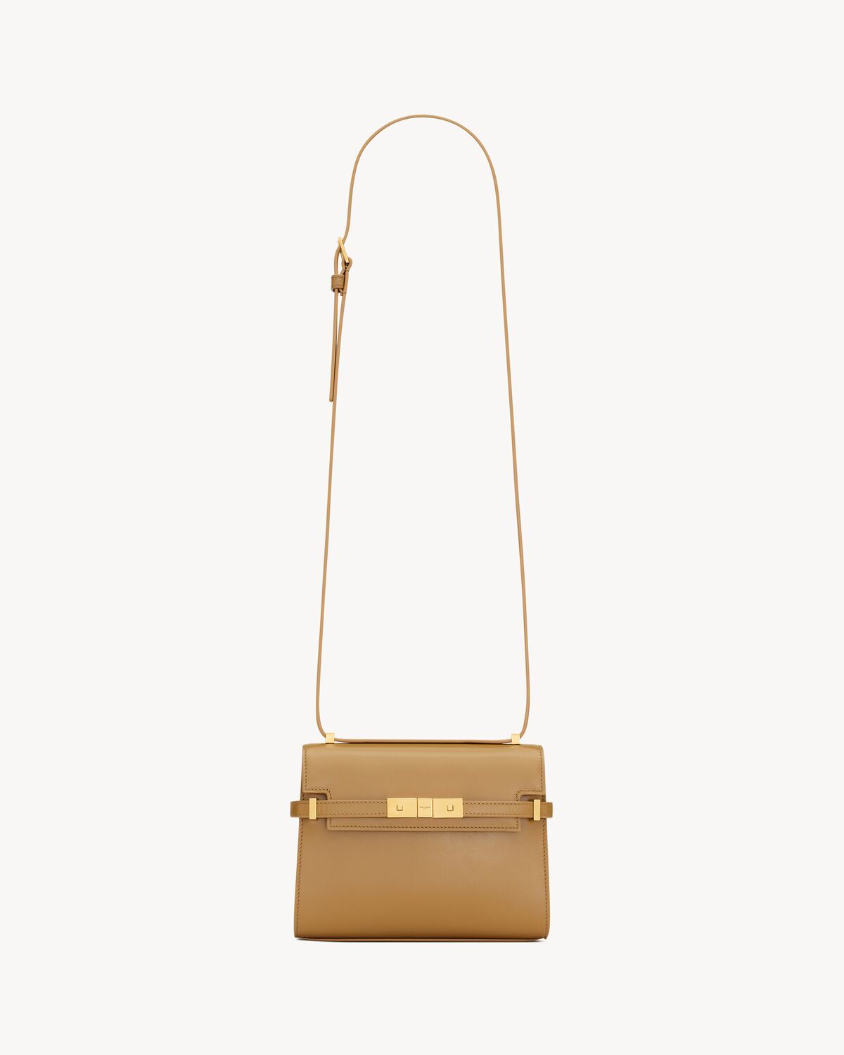 YSL Mini Manhattan in Box Saint Laurent