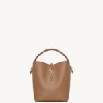 YSL Le 37 In Shiny Leather