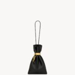 YSL Evening Pouch In Lambskin