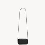 YSL Mini Lou In Quilted Leather