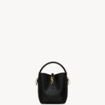 YSL Le 37 Small In Shiny Leather