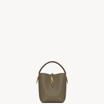 YSL Le 37 Small In Shiny Leather