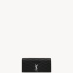YSL Kate Clutch In Quilted Lambskin