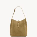YSL LE 5 à 7 Supple Large in Suede