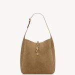 YSL LE 5 à 7 Supple Large in Suede